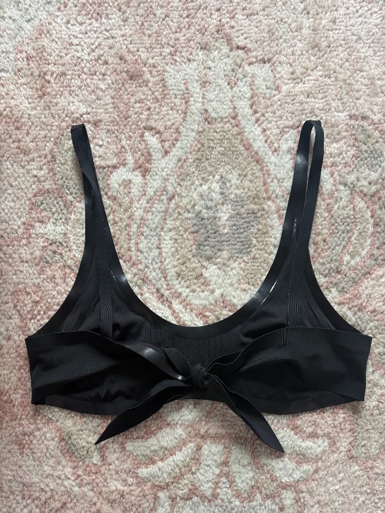 Onewith Mystic Scoop Neck Bikini Top | Xs — image 2 of 2